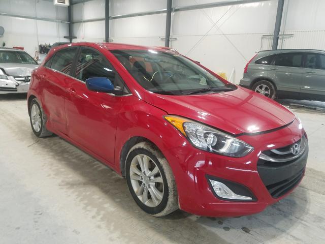 Photo 0 VIN: KMHD35LE1DU078813 - HYUNDAI ELANTRA GT 