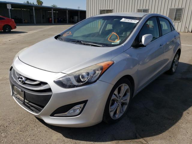 Photo 1 VIN: KMHD35LE1DU081260 - HYUNDAI ELANTRA GT 