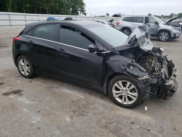 Photo 3 VIN: KMHD35LE1DU082313 - HYUNDAI ELANTRA 