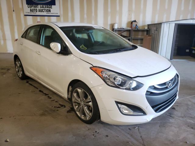 Photo 0 VIN: KMHD35LE1DU086667 - HYUNDAI ELANTRA GT 