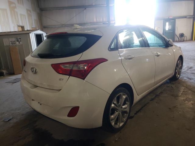 Photo 3 VIN: KMHD35LE1DU086667 - HYUNDAI ELANTRA GT 