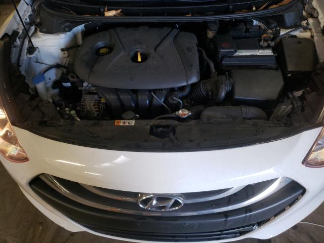 Photo 6 VIN: KMHD35LE1DU086667 - HYUNDAI ELANTRA GT 