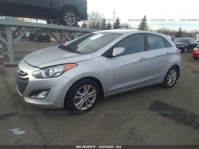 Photo 1 VIN: KMHD35LE1DU086913 - HYUNDAI ELANTRA GT 