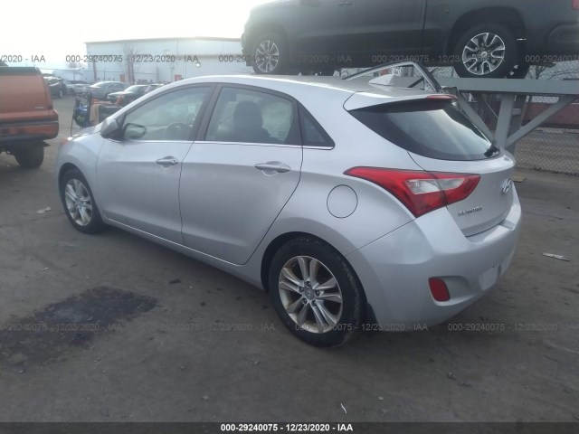 Photo 2 VIN: KMHD35LE1DU086913 - HYUNDAI ELANTRA GT 