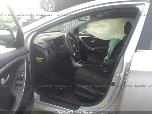 Photo 4 VIN: KMHD35LE1DU086913 - HYUNDAI ELANTRA GT 