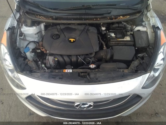 Photo 9 VIN: KMHD35LE1DU086913 - HYUNDAI ELANTRA GT 