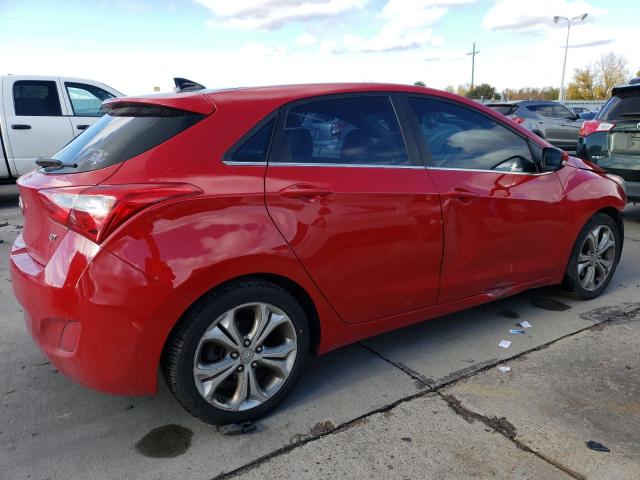 Photo 2 VIN: KMHD35LE1DU089536 - HYUNDAI ELANTRA GT 