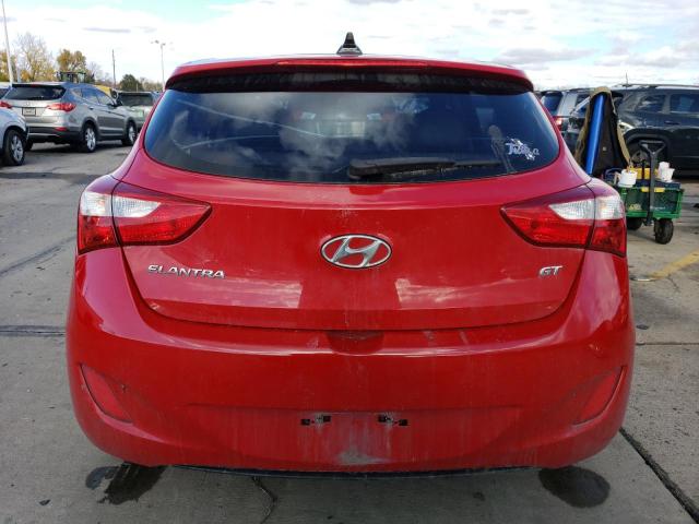 Photo 5 VIN: KMHD35LE1DU089536 - HYUNDAI ELANTRA GT 