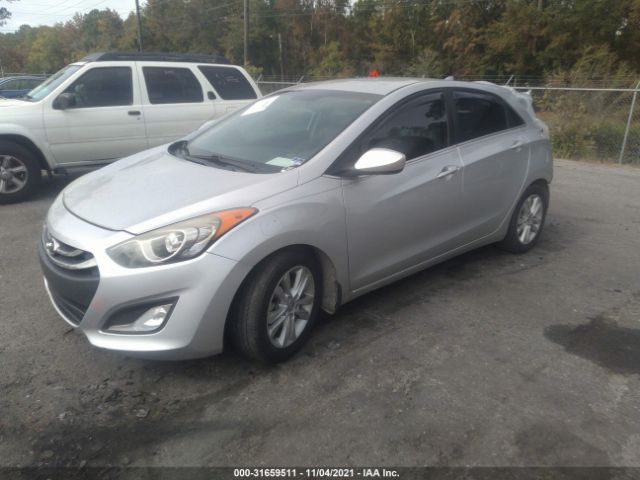 Photo 1 VIN: KMHD35LE1DU093294 - HYUNDAI ELANTRA GT 