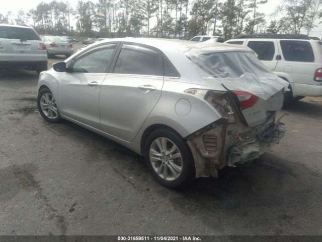 Photo 2 VIN: KMHD35LE1DU093294 - HYUNDAI ELANTRA GT 