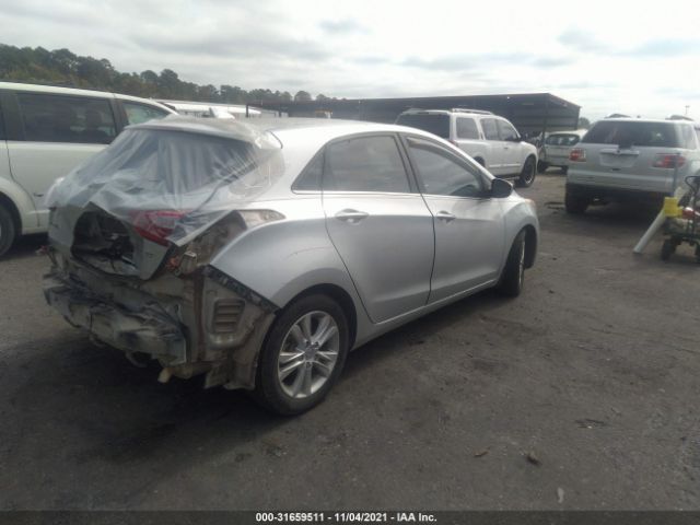 Photo 3 VIN: KMHD35LE1DU093294 - HYUNDAI ELANTRA GT 