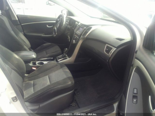 Photo 4 VIN: KMHD35LE1DU093294 - HYUNDAI ELANTRA GT 