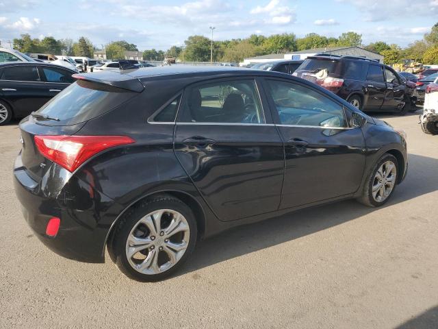 Photo 2 VIN: KMHD35LE1DU099516 - HYUNDAI ELANTRA GT 