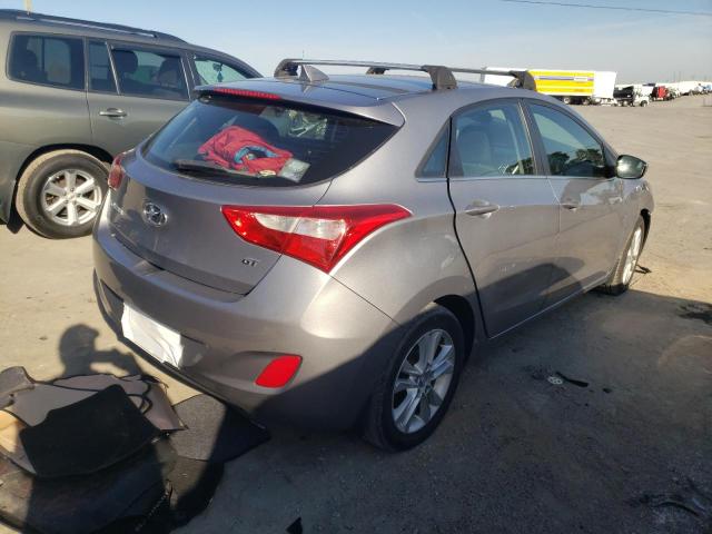 Photo 3 VIN: KMHD35LE1DU103256 - HYUNDAI ELANTRA GT 