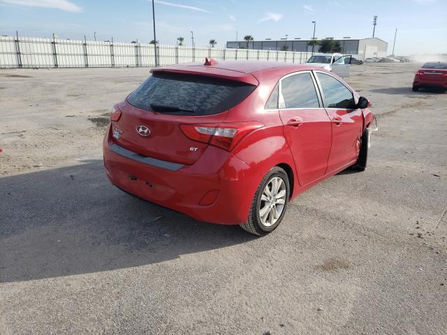 Photo 3 VIN: KMHD35LE1DU110031 - HYUNDAI ELANTRA GT 