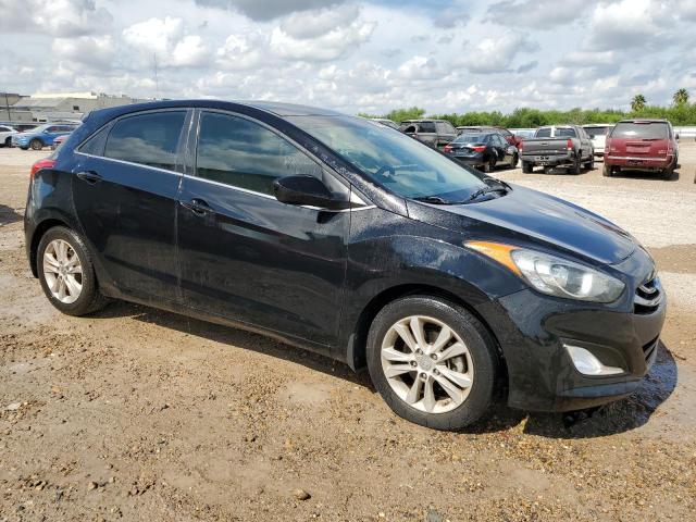 Photo 3 VIN: KMHD35LE1DU110272 - HYUNDAI ELANTRA GT 