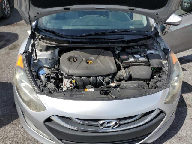 Photo 10 VIN: KMHD35LE1DU111034 - HYUNDAI ELANTRA GT 