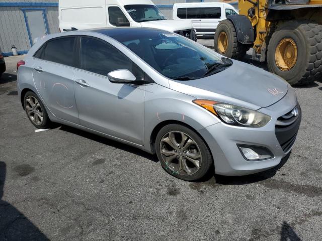 Photo 3 VIN: KMHD35LE1DU111034 - HYUNDAI ELANTRA GT 