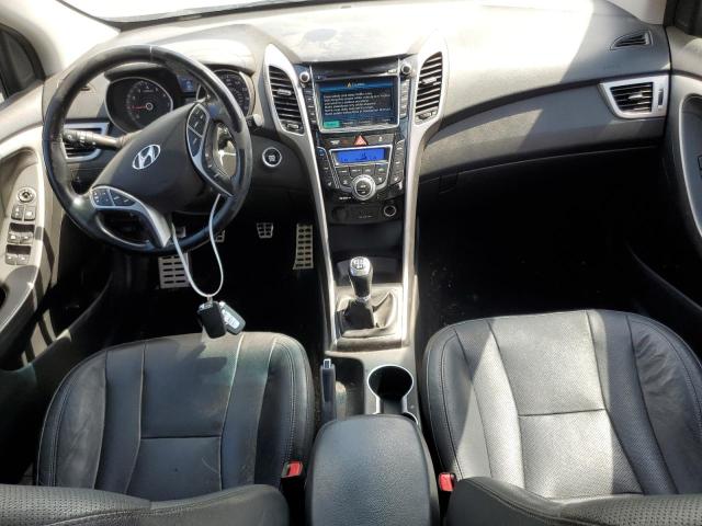 Photo 7 VIN: KMHD35LE1DU111034 - HYUNDAI ELANTRA GT 