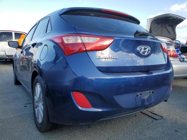 Photo 1 VIN: KMHD35LE1DU112118 - HYUNDAI ELANTRA GT 