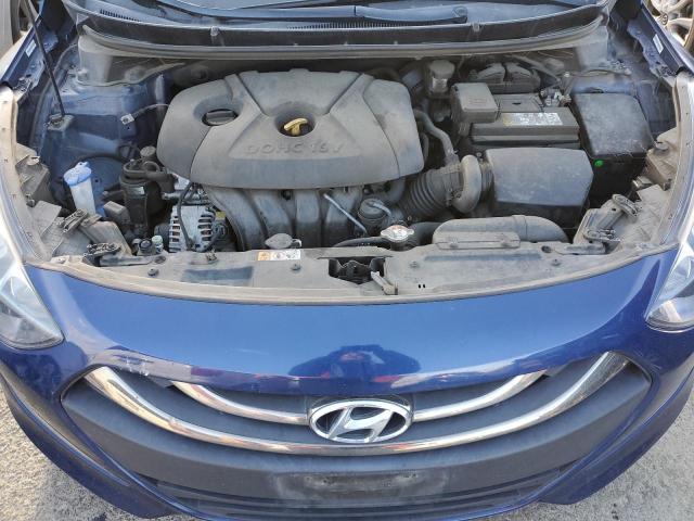 Photo 10 VIN: KMHD35LE1DU112118 - HYUNDAI ELANTRA GT 