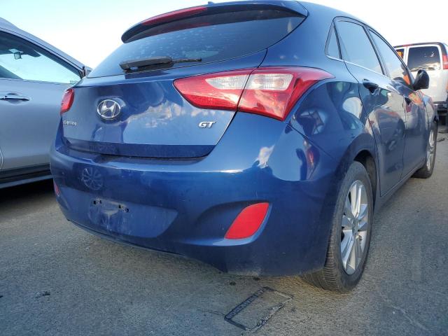 Photo 2 VIN: KMHD35LE1DU112118 - HYUNDAI ELANTRA GT 