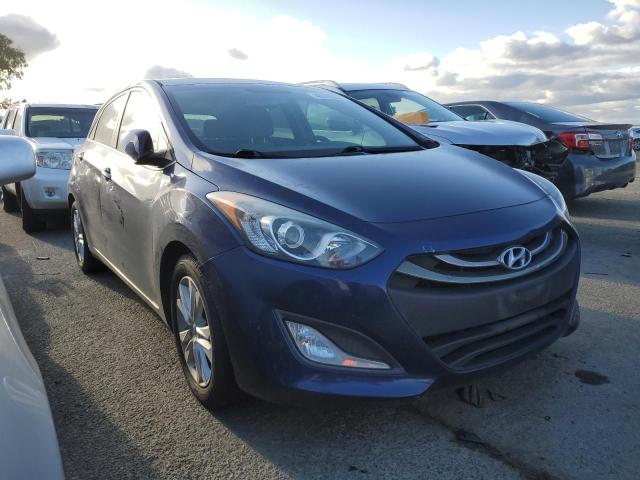 Photo 3 VIN: KMHD35LE1DU112118 - HYUNDAI ELANTRA GT 