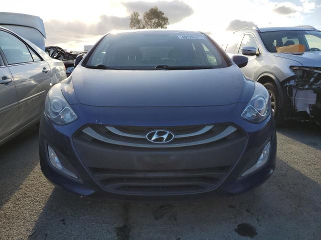 Photo 4 VIN: KMHD35LE1DU112118 - HYUNDAI ELANTRA GT 