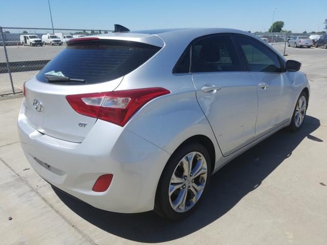 Photo 3 VIN: KMHD35LE1DU113771 - HYUNDAI ELANTRA GT 