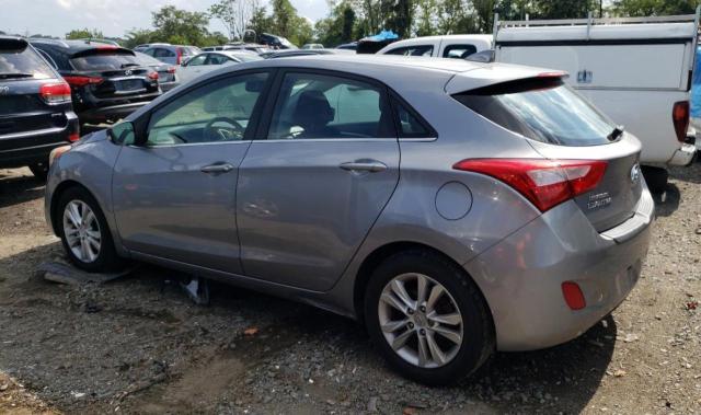 Photo 1 VIN: KMHD35LE1DU120557 - HYUNDAI ELANTRA GT 