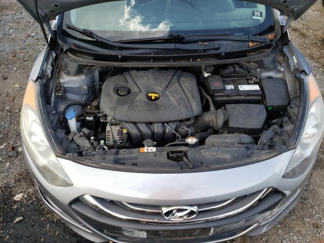 Photo 10 VIN: KMHD35LE1DU120557 - HYUNDAI ELANTRA GT 