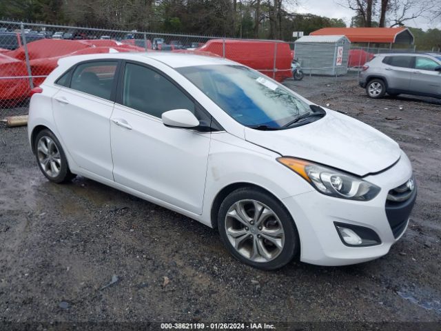 Photo 0 VIN: KMHD35LE1DU124690 - HYUNDAI ELANTRA GT 