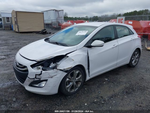 Photo 1 VIN: KMHD35LE1DU124690 - HYUNDAI ELANTRA GT 