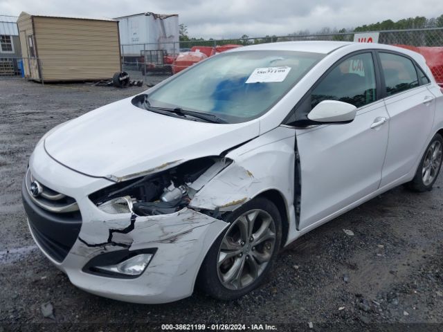 Photo 5 VIN: KMHD35LE1DU124690 - HYUNDAI ELANTRA GT 