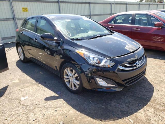 Photo 0 VIN: KMHD35LE1DU127461 - HYUNDAI ELANTRA GT 