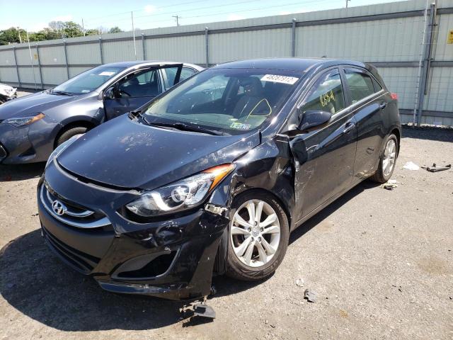 Photo 1 VIN: KMHD35LE1DU127461 - HYUNDAI ELANTRA GT 