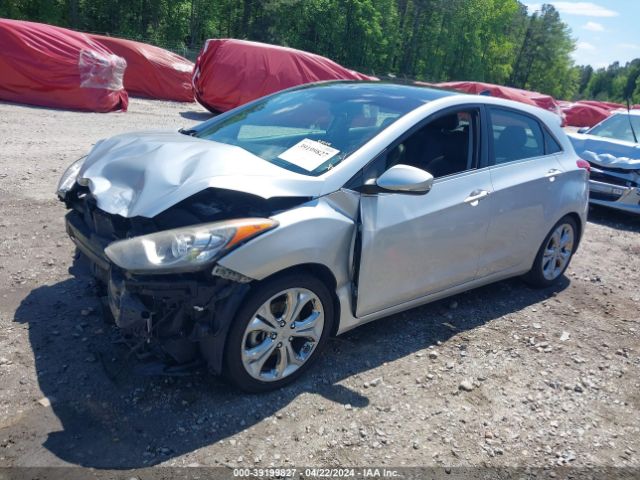 Photo 1 VIN: KMHD35LE1DU131638 - HYUNDAI ELANTRA GT 