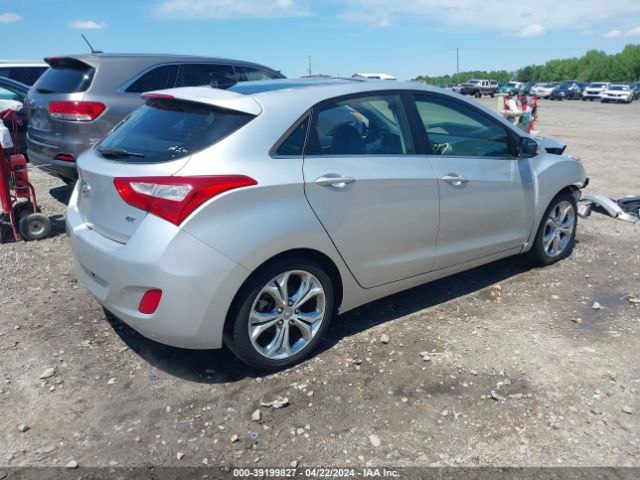 Photo 3 VIN: KMHD35LE1DU131638 - HYUNDAI ELANTRA GT 