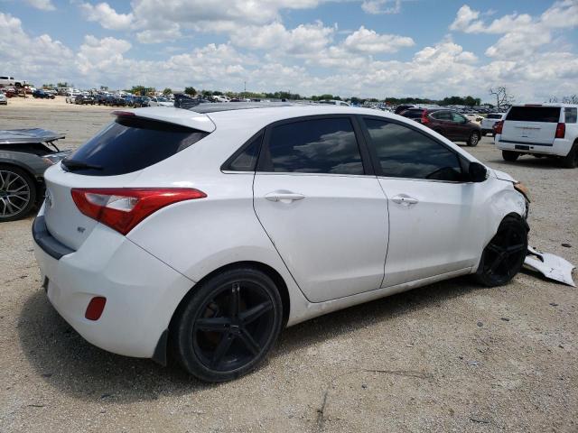 Photo 2 VIN: KMHD35LE1DU134877 - HYUNDAI ELANTRA GT 