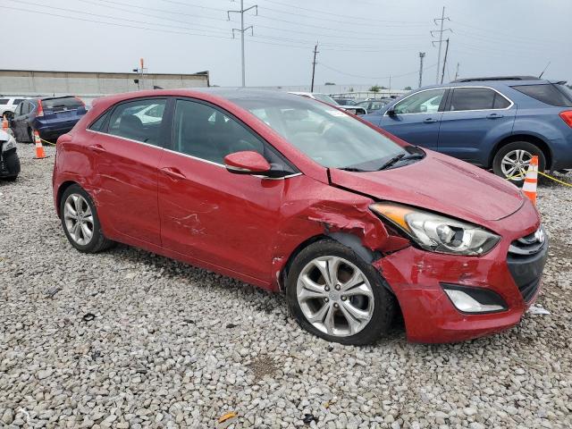 Photo 3 VIN: KMHD35LE1DU136824 - HYUNDAI ELANTRA GT 