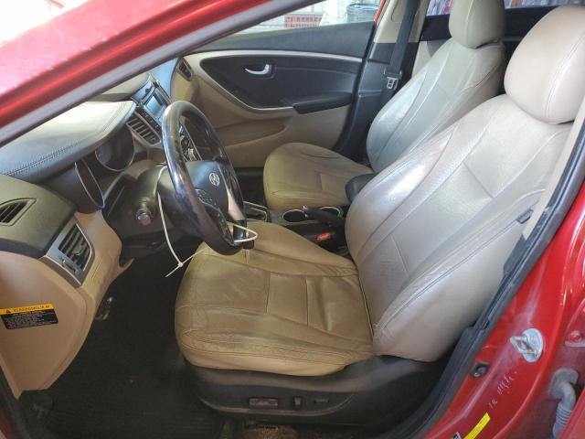 Photo 6 VIN: KMHD35LE1DU146690 - HYUNDAI ELANTRA 