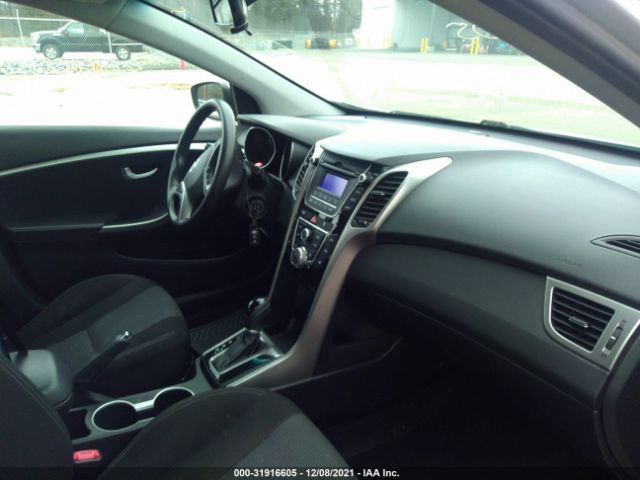 Photo 4 VIN: KMHD35LE1DU147080 - HYUNDAI ELANTRA GT 