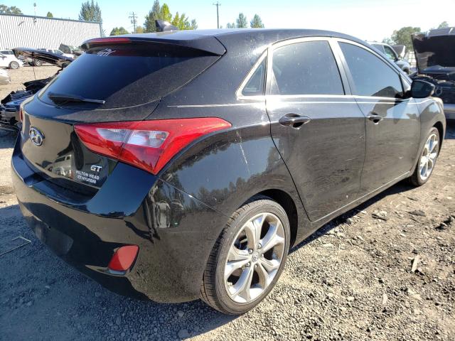 Photo 3 VIN: KMHD35LE1DU147225 - HYUNDAI ELANTRA GT 