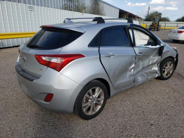 Photo 2 VIN: KMHD35LE1DU148973 - HYUNDAI ELANTRA GT 