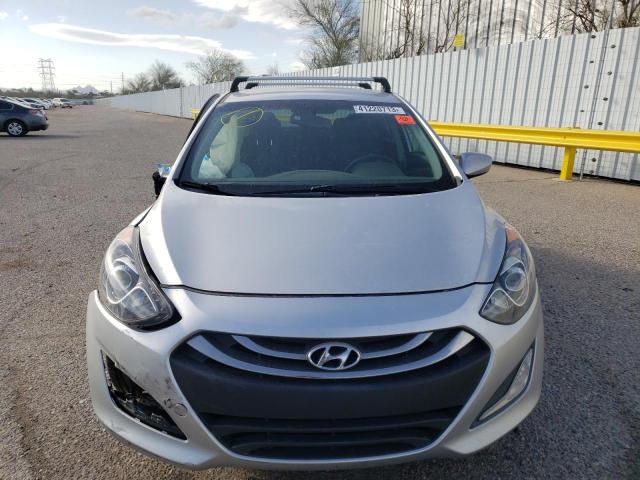 Photo 4 VIN: KMHD35LE1DU148973 - HYUNDAI ELANTRA GT 