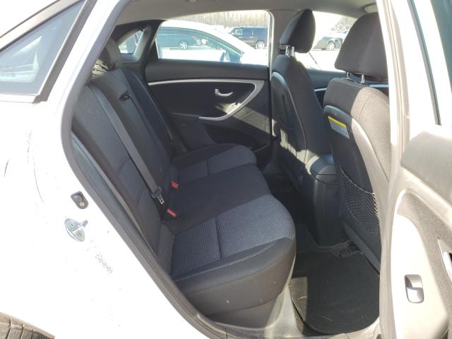 Photo 5 VIN: KMHD35LE1DU151436 - HYUNDAI ELANTRA GT 