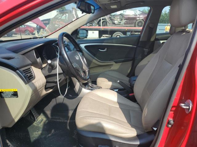 Photo 6 VIN: KMHD35LE2DU021858 - HYUNDAI ELANTRA 