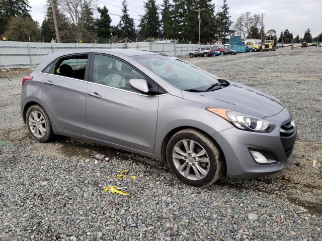 Photo 3 VIN: KMHD35LE2DU025084 - HYUNDAI ELANTRA GT 