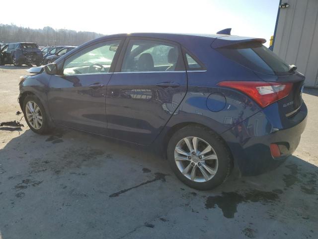 Photo 1 VIN: KMHD35LE2DU031323 - HYUNDAI ELANTRA GT 