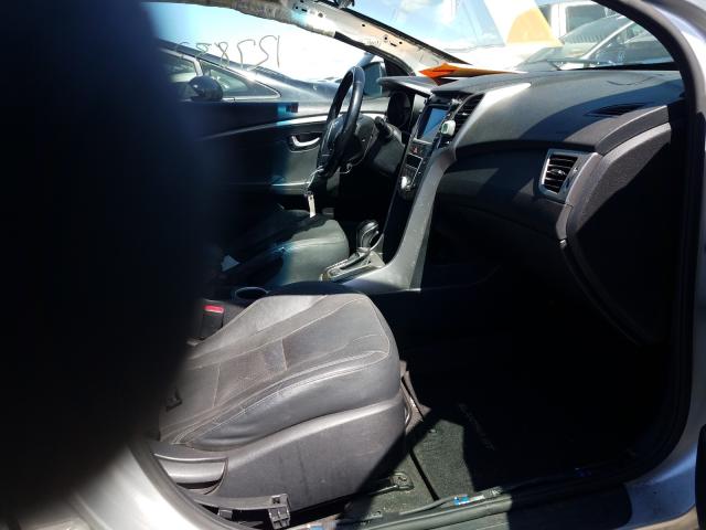 Photo 4 VIN: KMHD35LE2DU037493 - HYUNDAI ELANTRA GT 